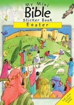 Easter: Mini Bible Sticker Book Easter