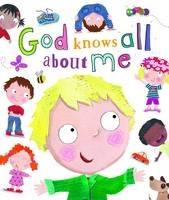 Libro in inglese God Knows All About Me (Revised)  - Claire Page