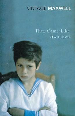 They Came Like Swallows - William Maxwell - cover