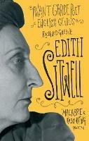 Edith Sitwell: Avant garde poet, English genius - Richard Greene - cover