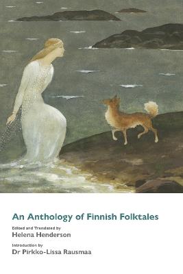 An Anthology of Finnish Folktales - cover