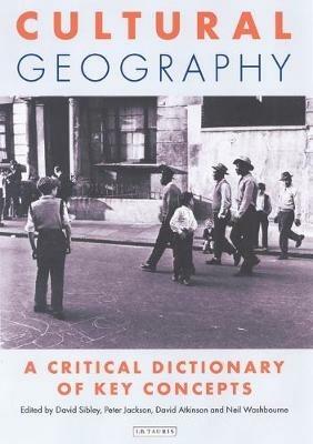 Cultural Geography: A Critical Dictionary of Key Ideas - cover
