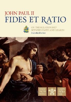 Fides et Ratio - John Paul - cover