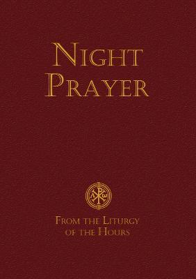 Night Prayer: From the Liturgy of the Hours - Catholic Truth Society - cover