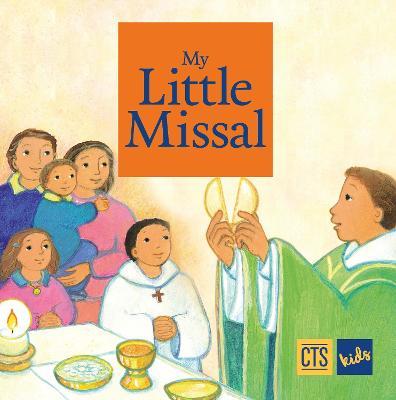 My Little Missal - Maïte Roche - cover