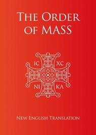 Order of Mass in English