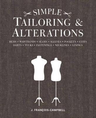 Simple Tailoring & Alterations - J Campbell - cover