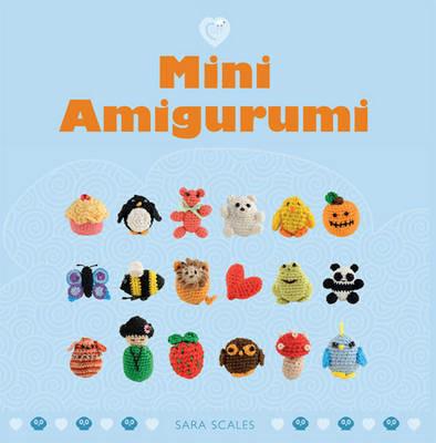 Mini Amigurumi - Sara Scales - cover