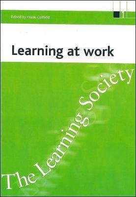 Learning at work - cover