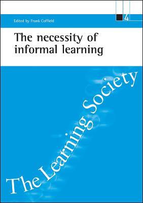 The necessity of informal learning - cover