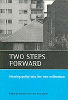 Two steps forward: Housing policy into the new millennium - cover