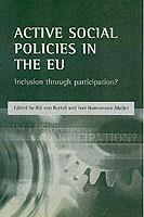 Active social policies in the EU: Inclusion through participation? - cover