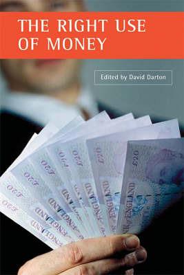 The right use of money - cover