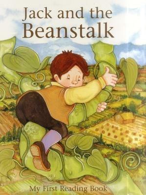Jack and the Beanstalk - Janet Brown - cover