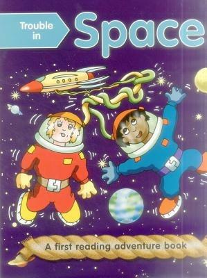 Trouble in Space (Giant Size) - Baxter Nicola - cover