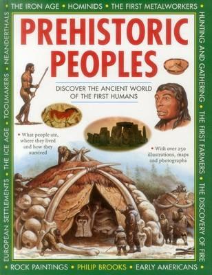 Prehistoric Peoples - Philip Brooks - cover