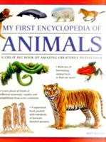 My First Encyclopedia of Animals (giant Size) - Bugler Matt - cover