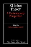 Kleinian Theory: A Contemporary Perspective - Cathy Bronstein - cover