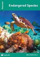 Endangered Species: Issues: PSHE & RSE Resources For Key Stage 3 & 4 - cover