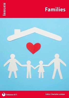 Families: Issues: PSHE & RSE Resources For Key Stage 3 & 4 - cover