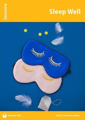 Sleep Well: Issues: PSHE & RSE Resources For Key Stage 3 & 4 - cover