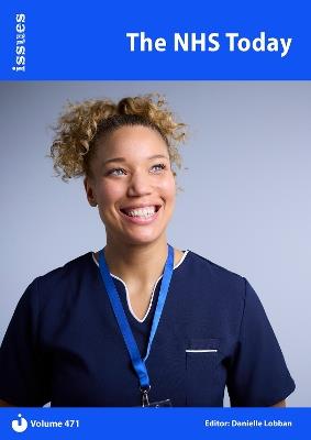 The NHS Today: Issues PSHE & RSE Resources for Key Stage 3 & 4 - cover