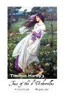 Thomas Hardy's Tess of the D'Urbervilles: A Critical Study - Margaret Elvy - cover
