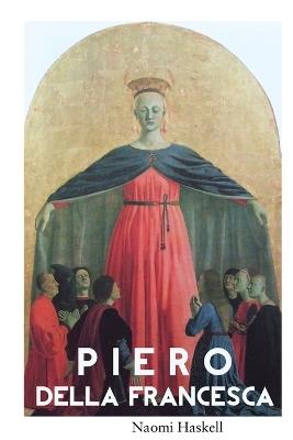 Piero Della Francesca - Naomi Haskell - cover