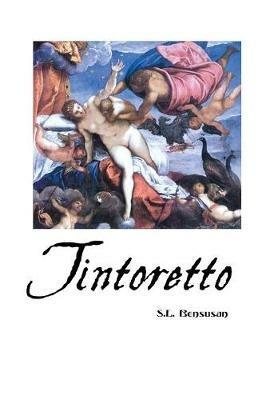Tintoretto - S L Bensusan - cover