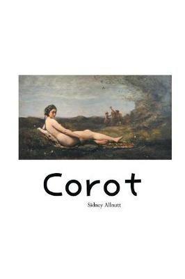 Corot - Sidney Allnutt - cover