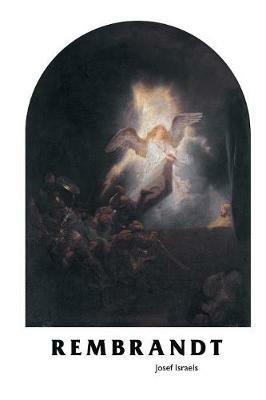 Rembrandt - Josef Israels - cover