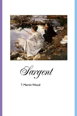 Sargent - T Martin Wood - cover