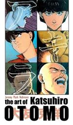 THE ART OF KATSUHIRO OTOMO