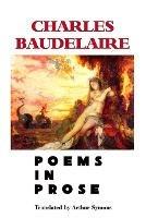 Libro in inglese Poems in Prose  - Charles Baudelaire