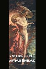 A Season in Hell: Large Print Edition