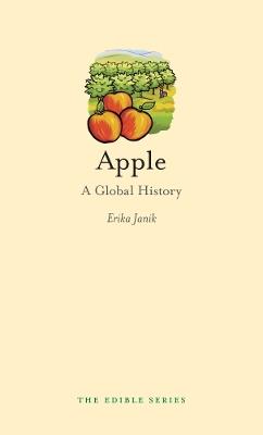 Apple: A Global History - Erika Janik - cover
