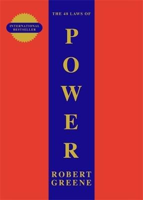 The 48 Laws Of Power - Robert Greene - cover