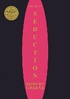 The Art Of Seduction - Robert Greene - cover
