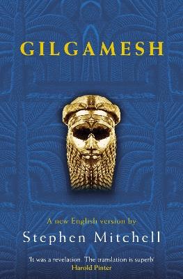 Gilgamesh - Stephen Mitchell - cover
