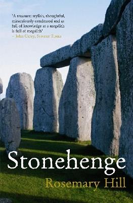 Stonehenge - Rosemary Hill - cover