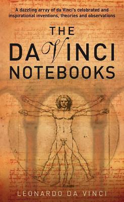 Da Vinci Notebooks - Leonardo da Vinci - cover