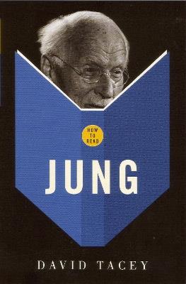 How To Read Jung - David Tacey - cover