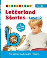 Letterland Stories