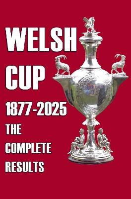 Welsh Cup 1877-2025 - The Complete Results - Michael Robinson - cover