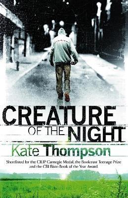 Creature of the Night - Kate Thompson - cover