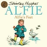 Alfie's Feet - Shirley Hughes - cover