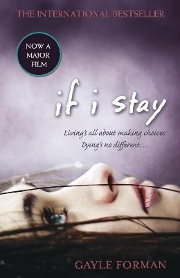 If I Stay - Gayle Forman - cover