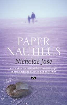 Paper Nautilus - Nicholas Jose - cover