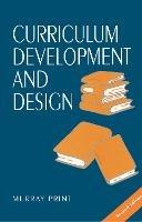Curriculum Development and Design - Murray Print - cover