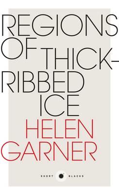 Regions of Thick-Ribbed Ice: Short Black 4 - cover